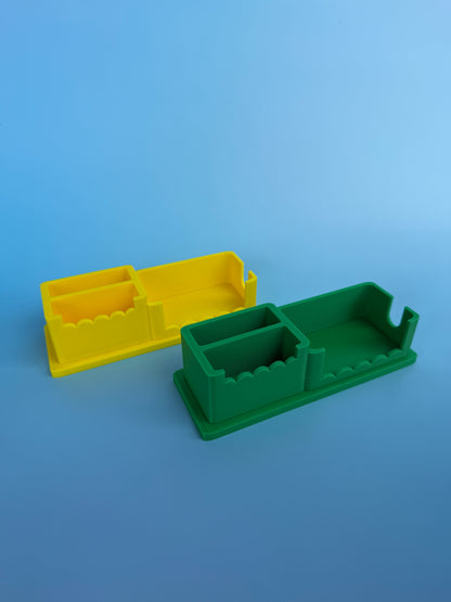 Scolloped Yoto Holder for Mini Player