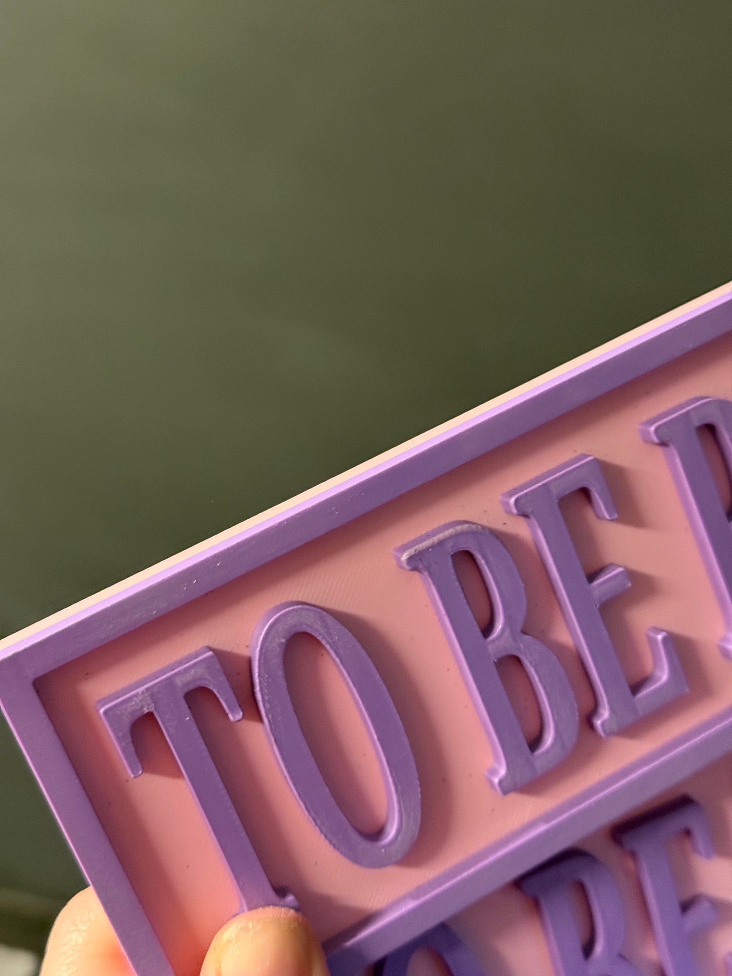 Library Signs | Samples & Oopsies