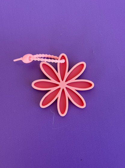 Personalised Kids Bag Tag