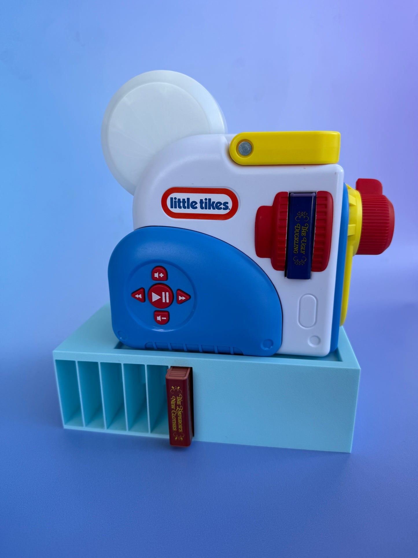 Dream Machine Organiser