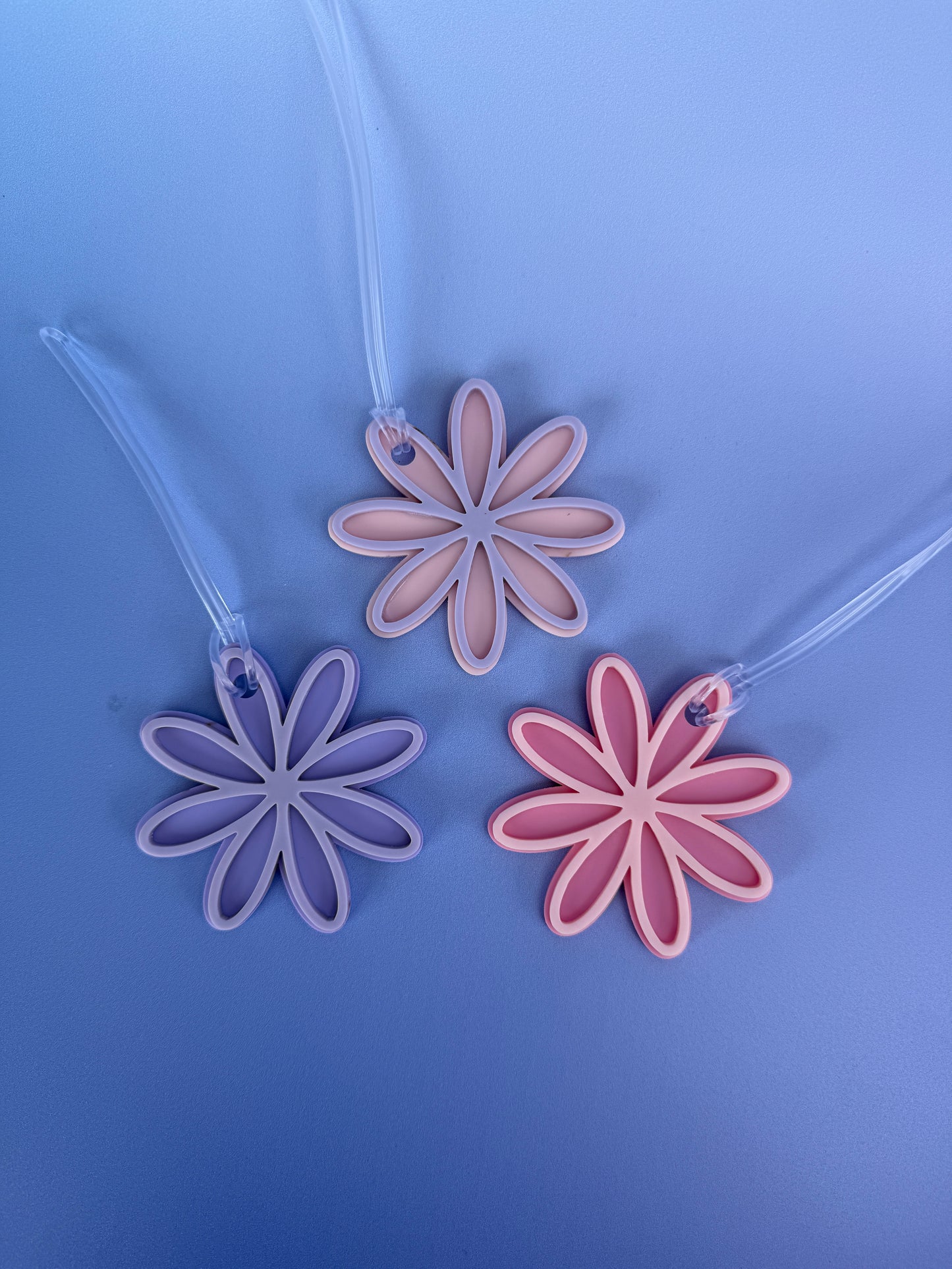 Personalised Kids Bag Tag