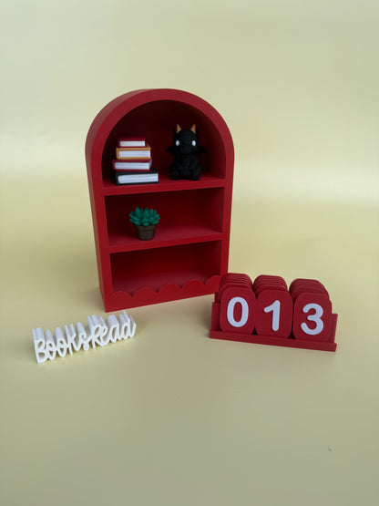 Arch Bookshelf | Books Read