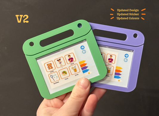 Doll AAC Device