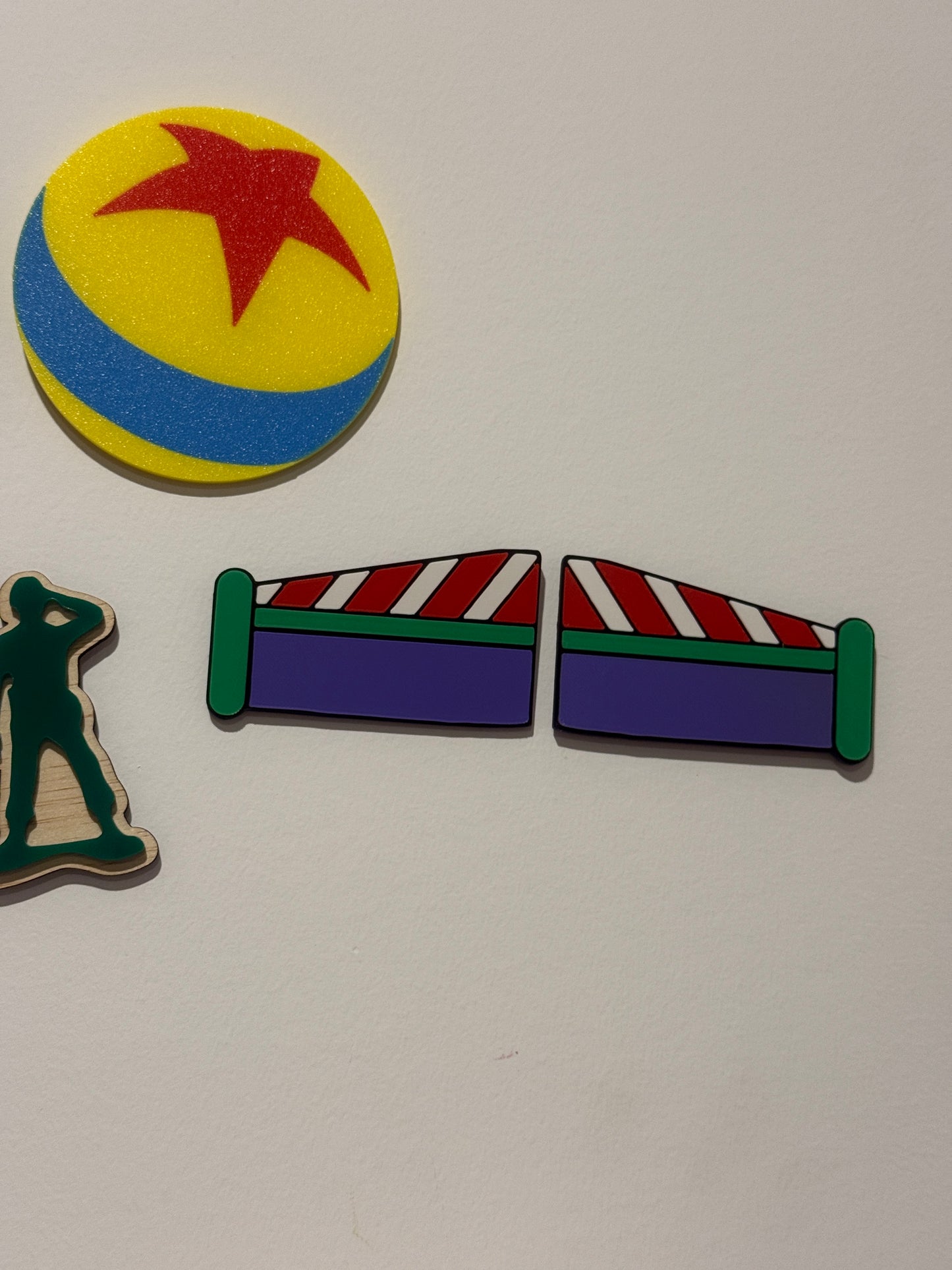 Ranger Wings
