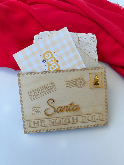 Letters to Santa