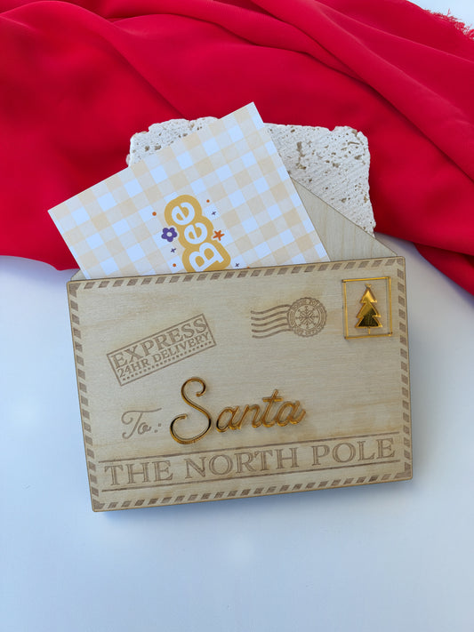 Letters to Santa