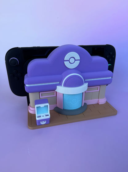 Pokopia Centre Switch 2 Dock