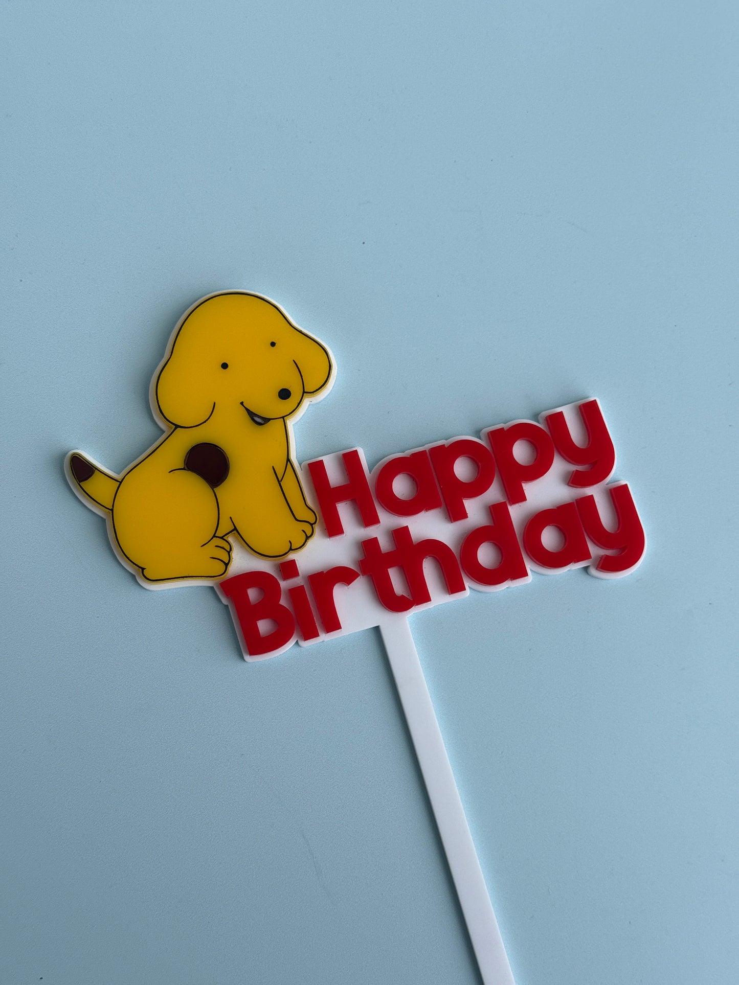 Themed Cake Toppers