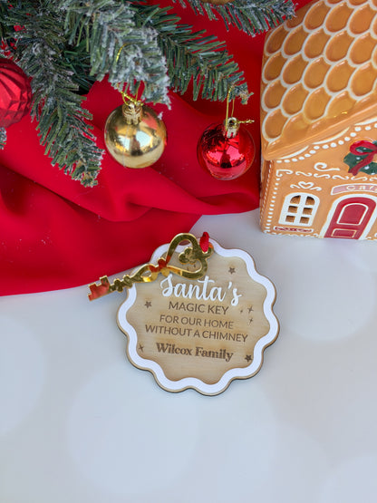 Santa’s Key