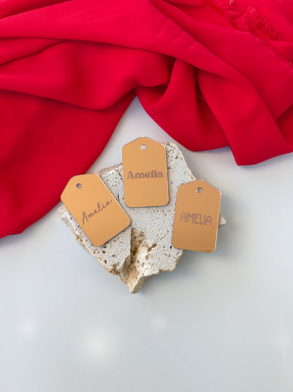 Custom Gift Tags