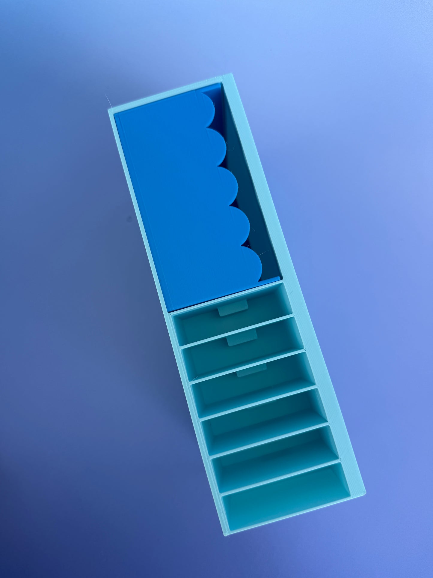 Dream Machine Organiser