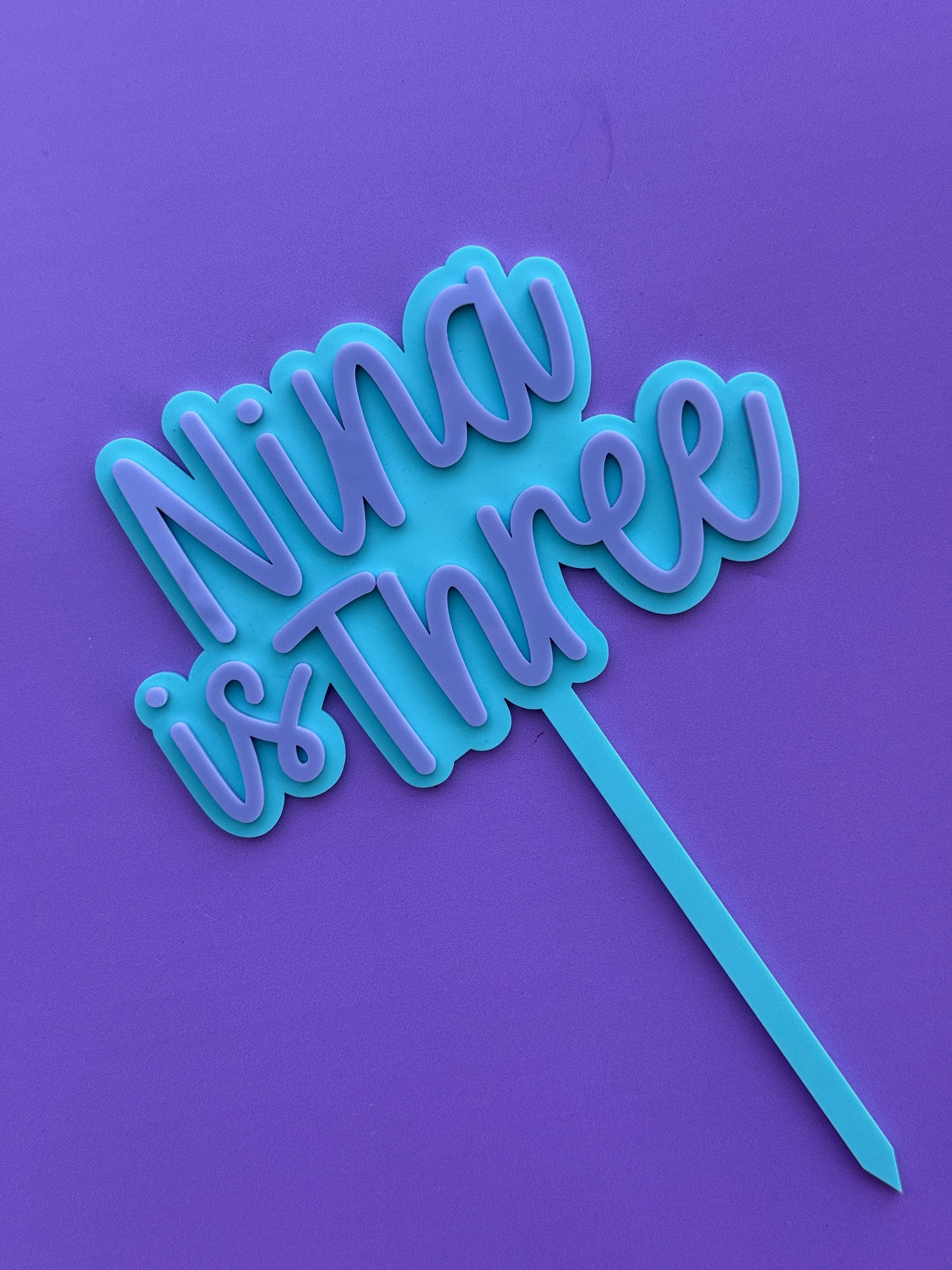 Cake Toppers