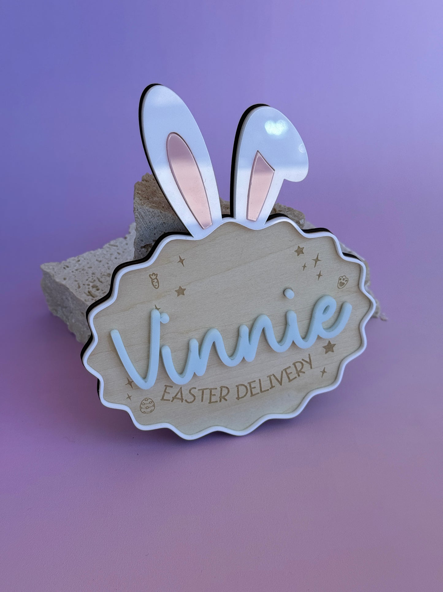 Easter Delivery Sign