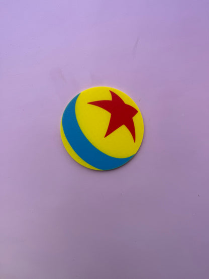 Yellow Ball