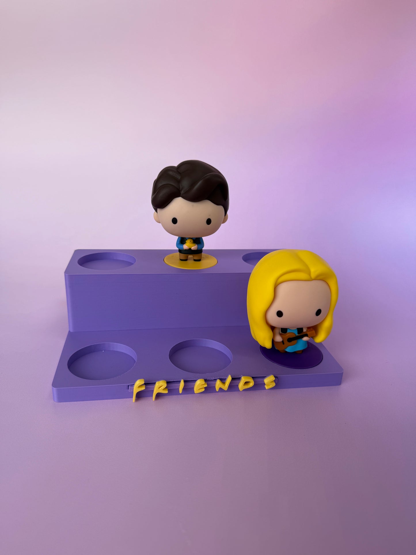 Friends Shelf or Couch