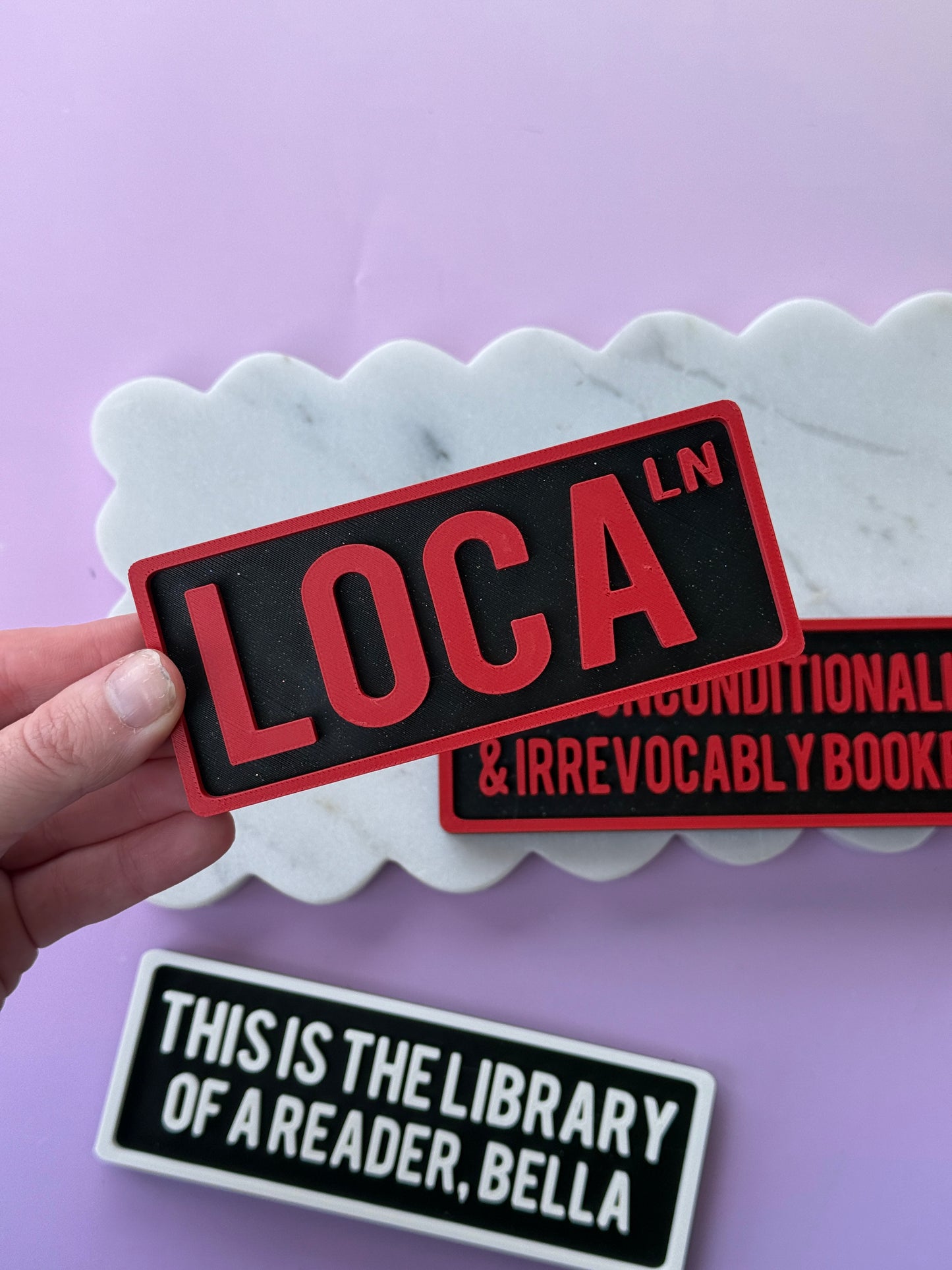 Twilight Fandom Bookish Signs
