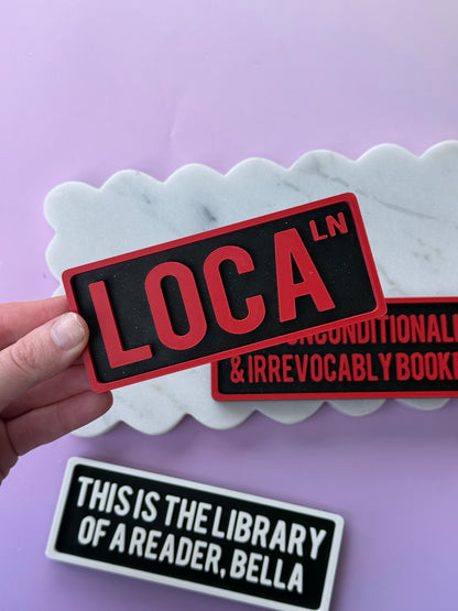 Twilight Fandom Bookish Signs