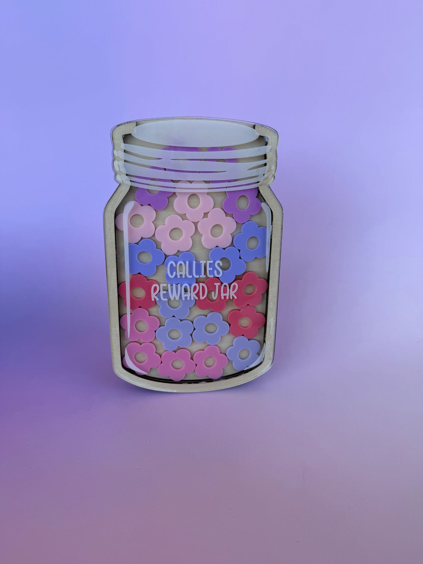 Rewards Jar