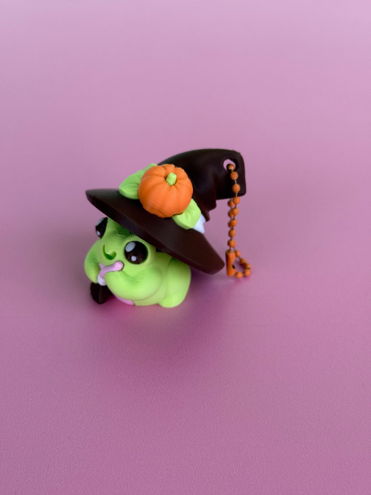 Frog Clickers & Keychains
