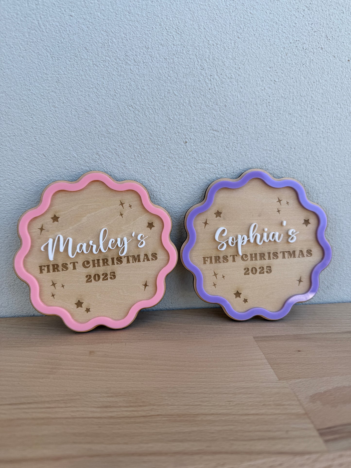 Baby’s First Christmas