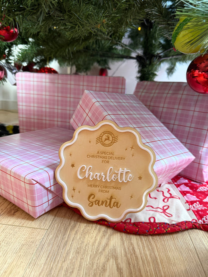 Baby’s First Christmas