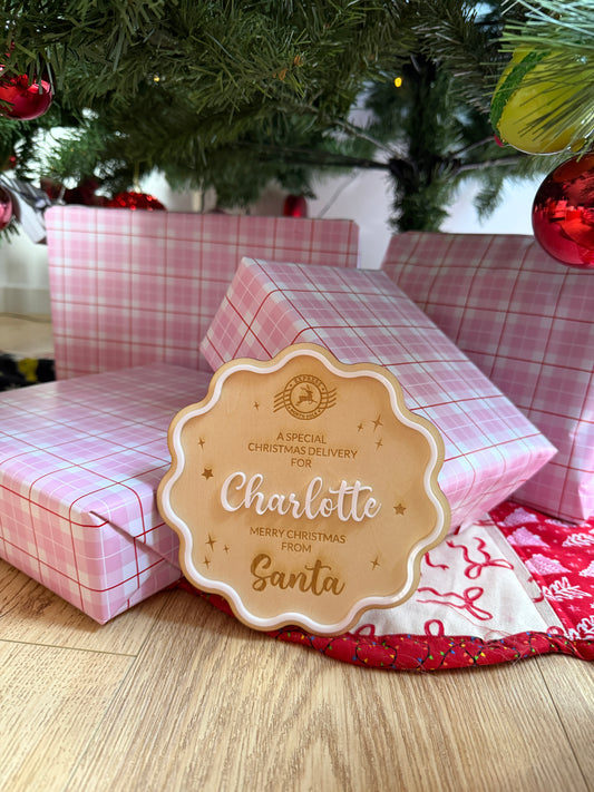 Baby’s First Christmas