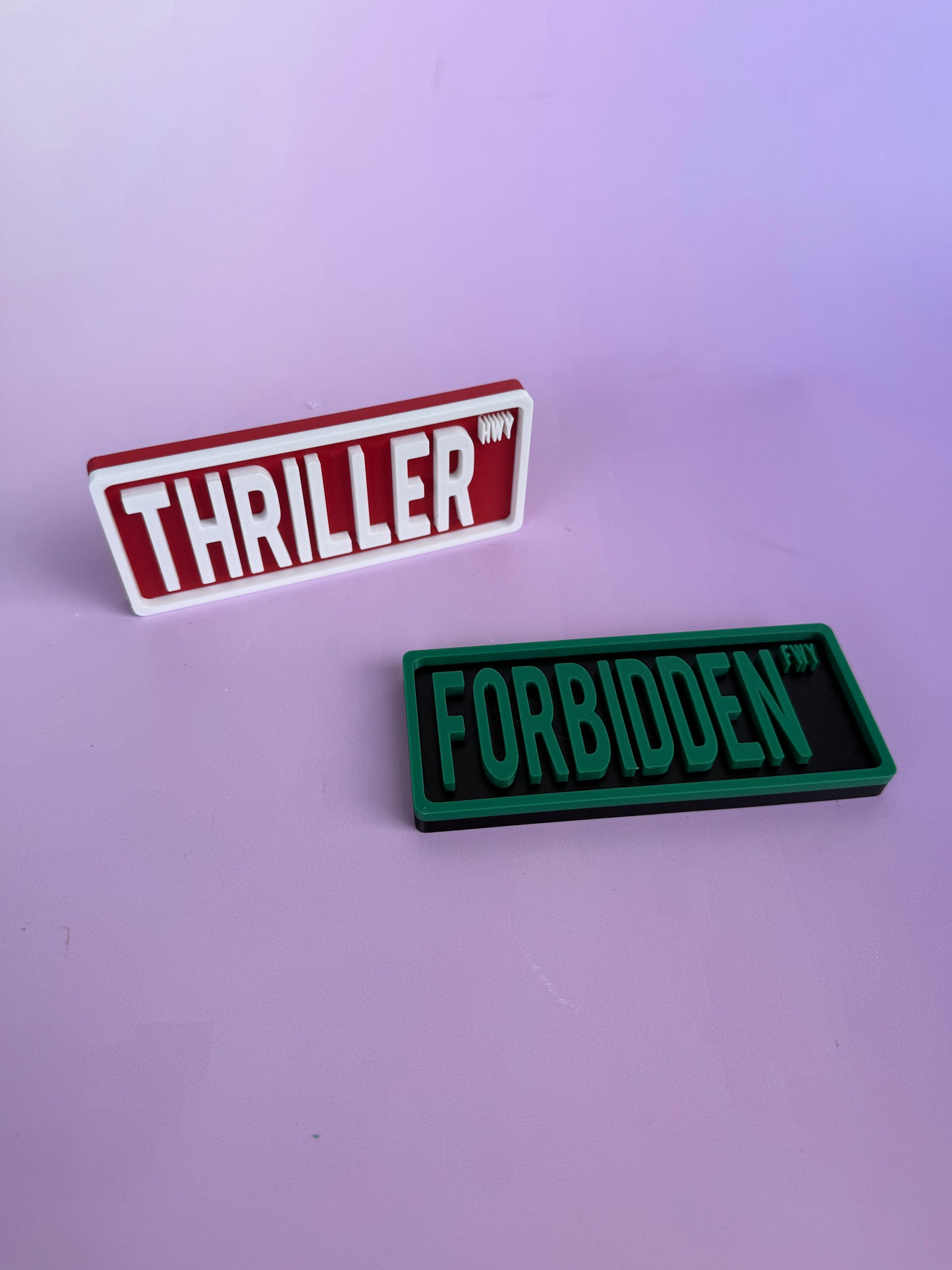 Library Bookish Signs Fully Custom