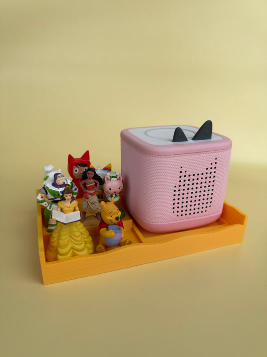 Tonies Storage Tray | V1 & V2