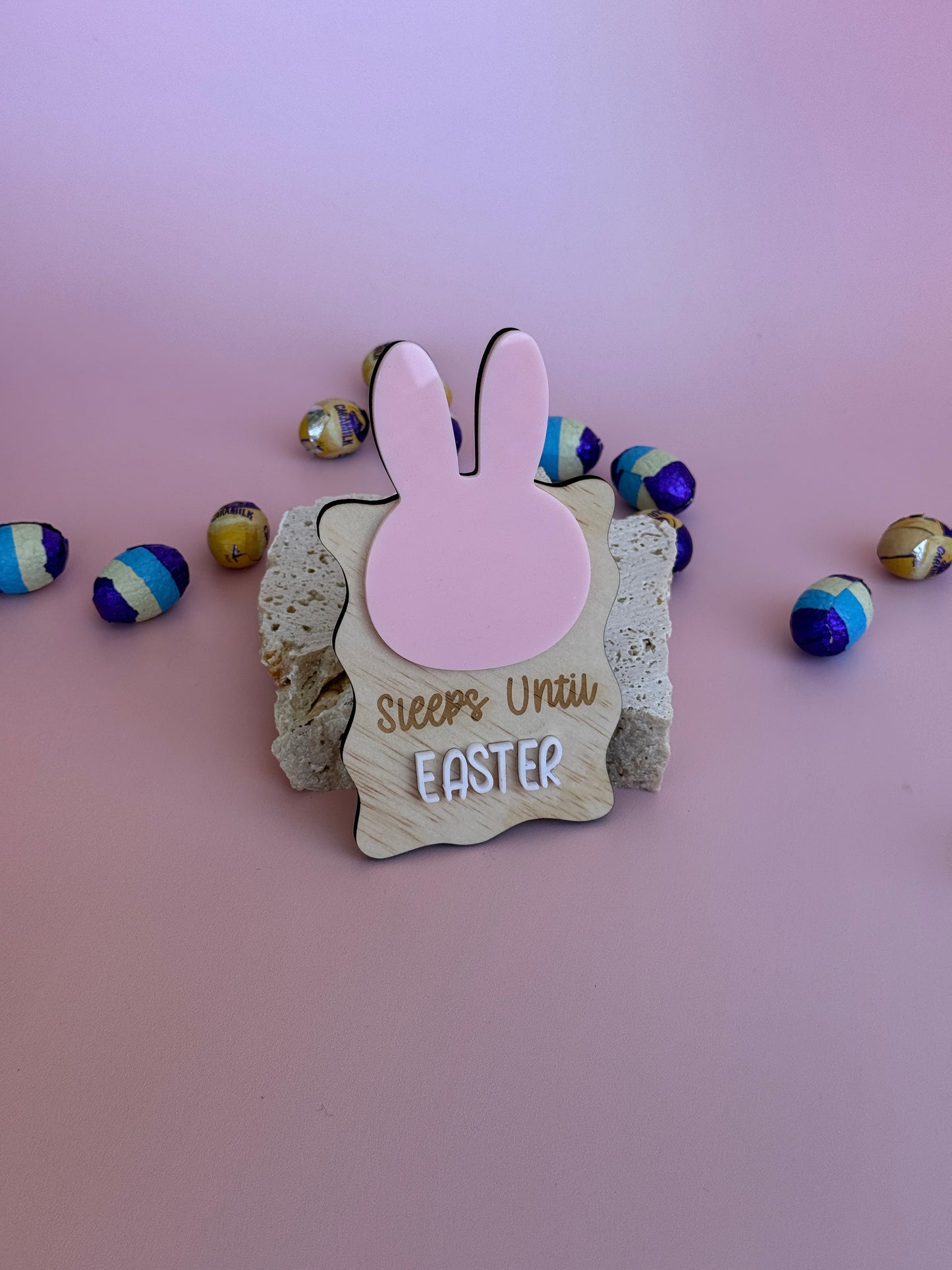 Sleeps until Easter Countdown
