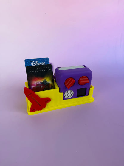 Mini Yoto Samples