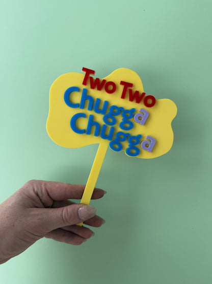 Themed Cake Toppers
