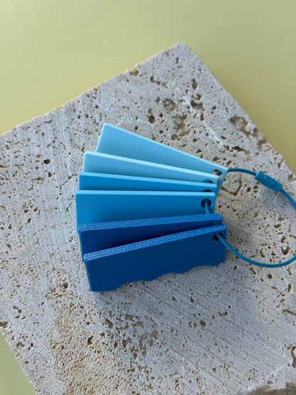 Colour Themed Yoto Card Sets | Wavy V2