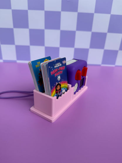 Scolloped Yoto Holder for Mini Player