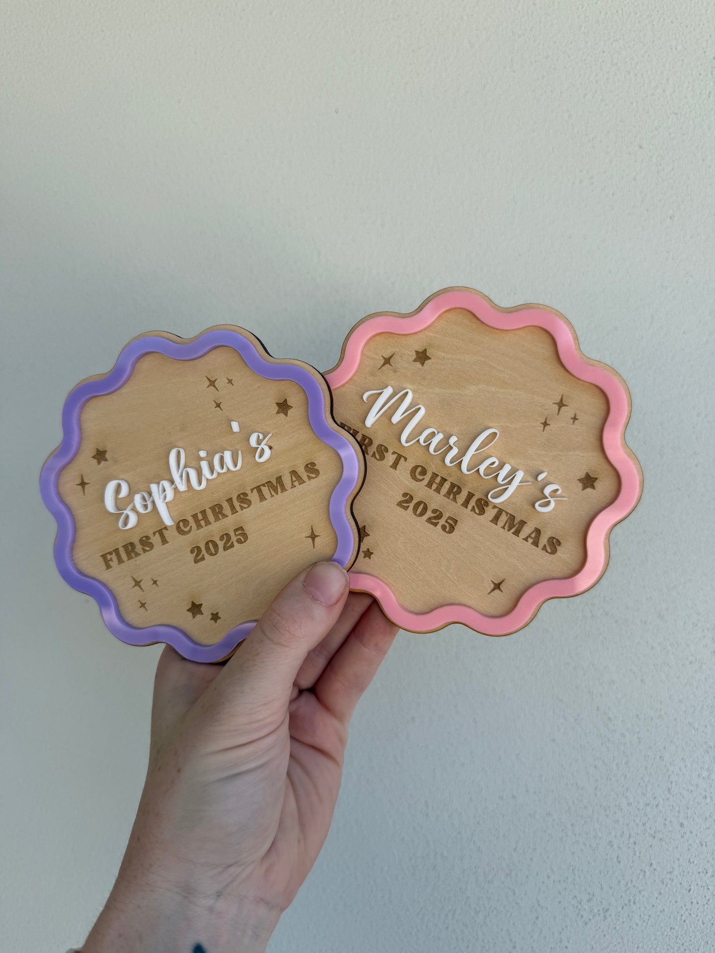 Baby’s First Christmas