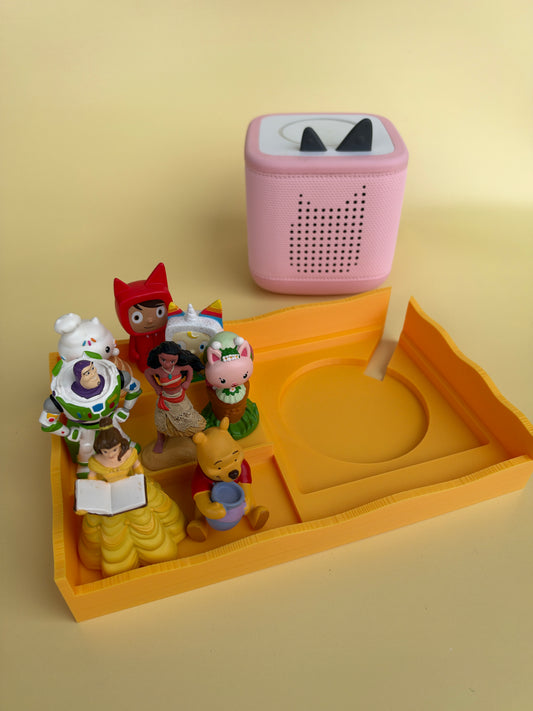 Tonies Storage Tray | V1 & V2