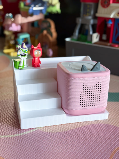 Tonies Holder for Player and Figurines