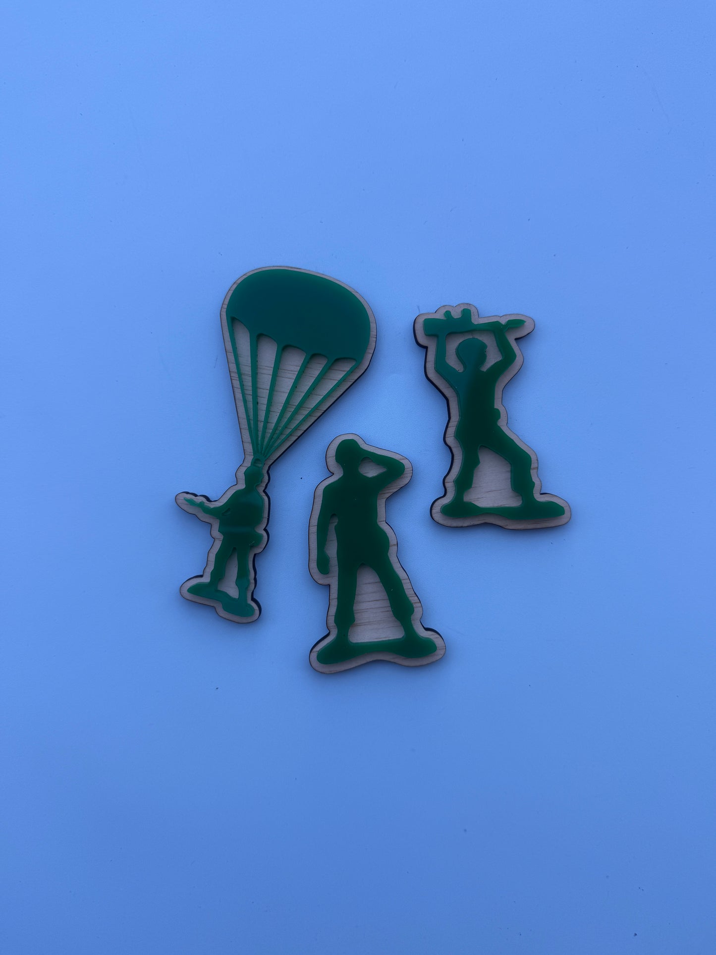 Army Wall Decor