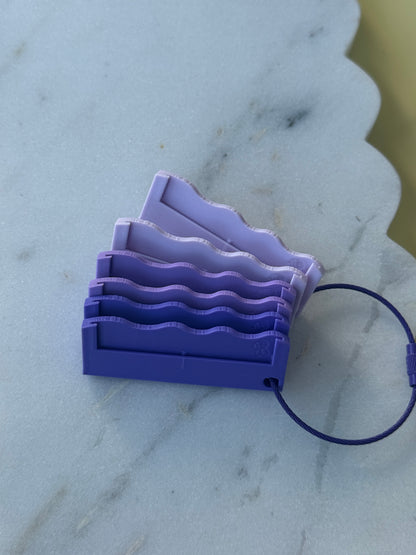 Colour Themed Yoto Card Sets | Wavy V2