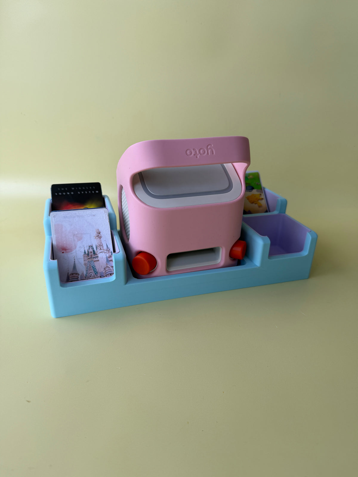 Double Card Yoto Holder for Gen 3