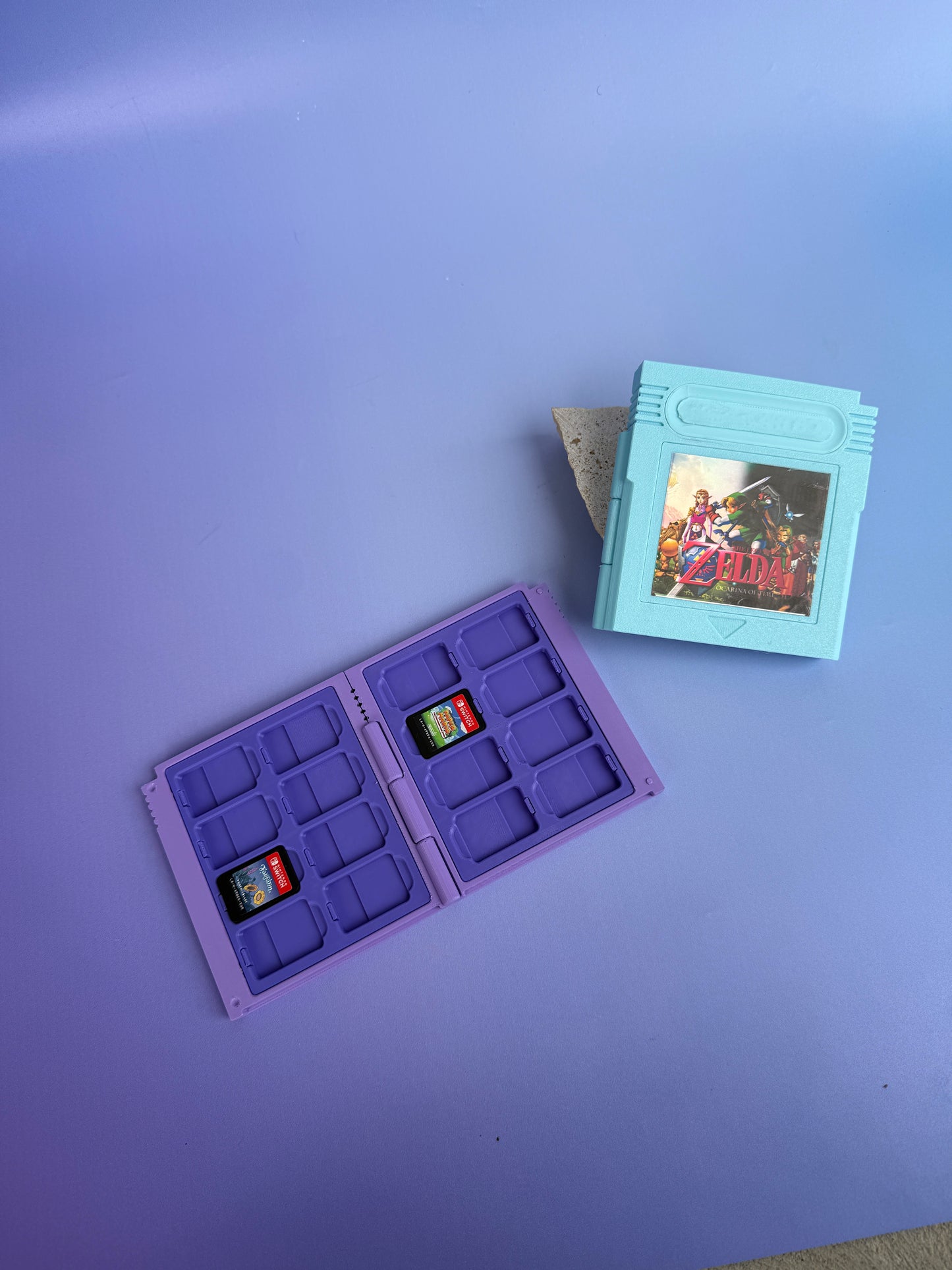 Nintendo Switch Game Case