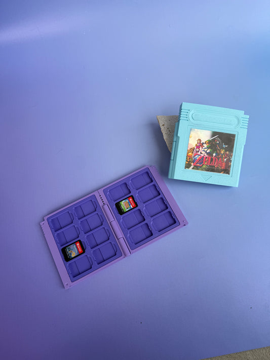 Nintendo Switch Game Case