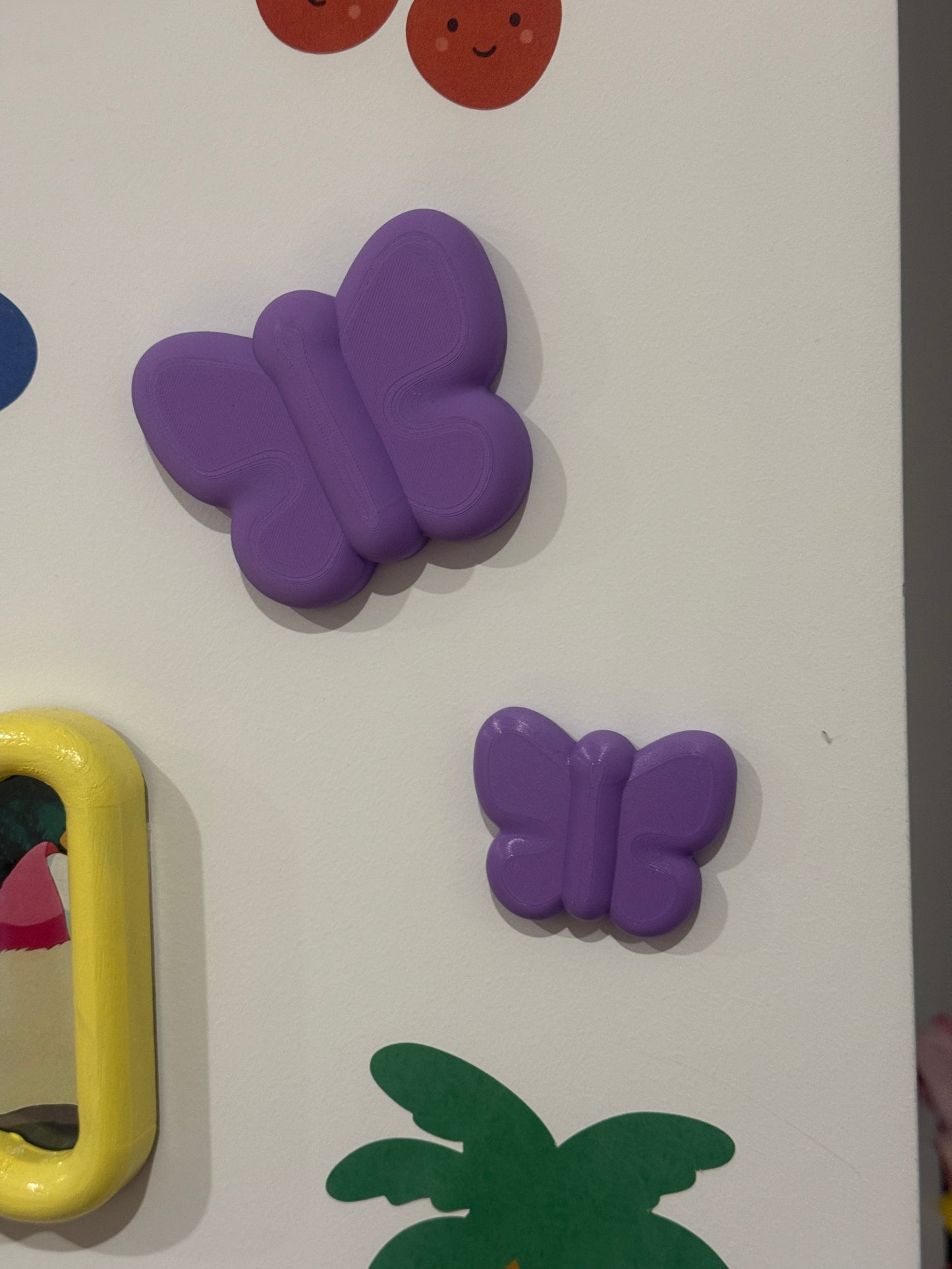 Butterfly Wall Decor