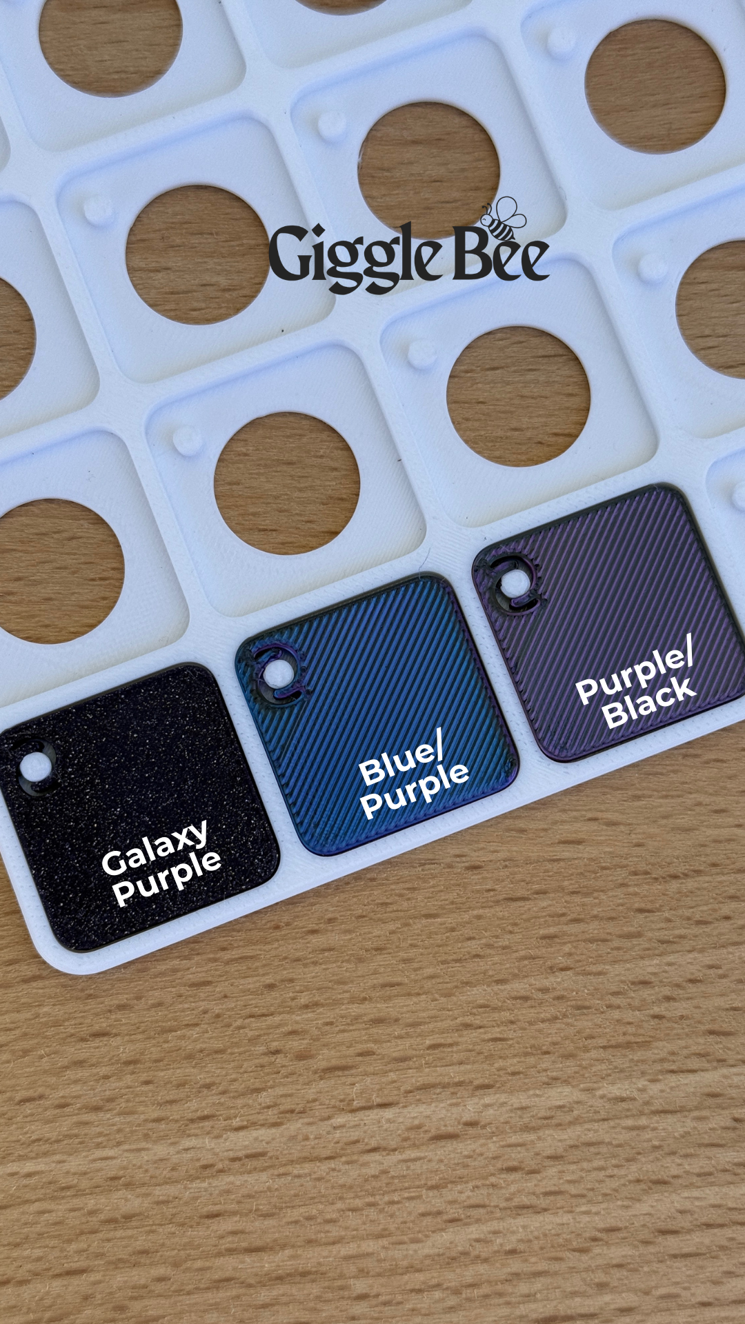 Scolloped Yoto Holder for Gen 3