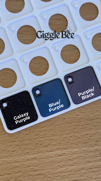 Scolloped Yoto Holder for Gen 3