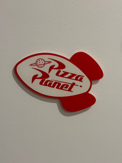 Pizza Spaceship