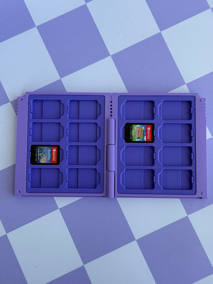 Nintendo Switch Game Case