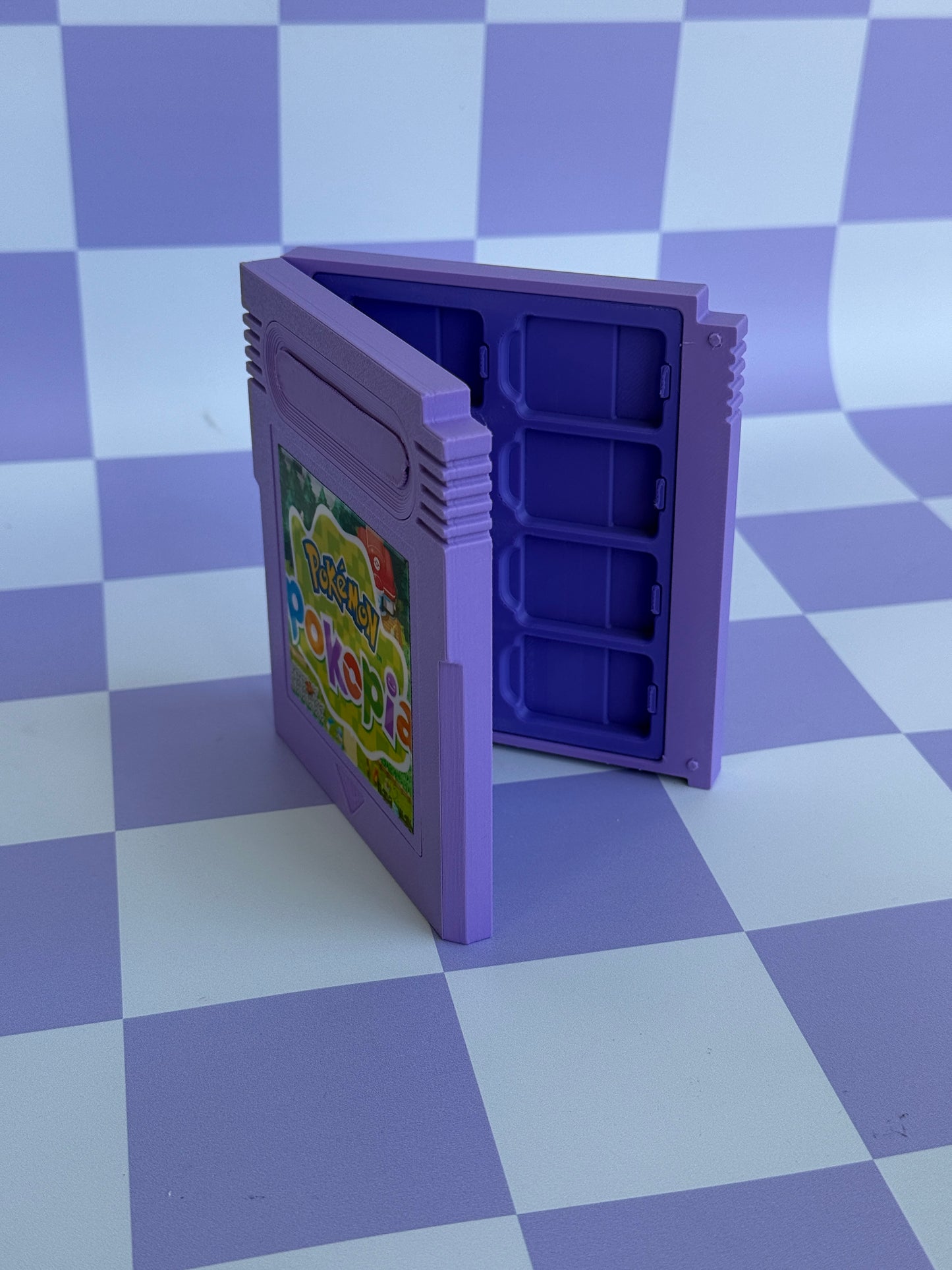 Nintendo Switch Game Case