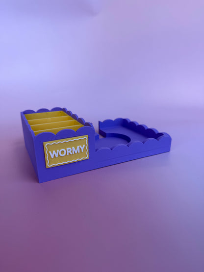 Deluxe Scalloped Yoto Holder for Gen 3