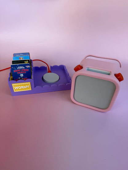 Deluxe Scalloped Yoto Holder for Gen 3