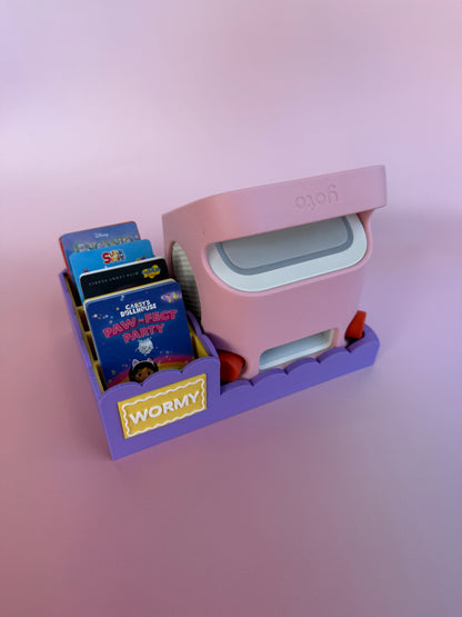 Deluxe Scalloped Yoto Holder for Gen 3